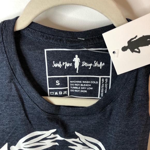Sarah Marie Designs Muscle Tank small - Picture 11 of 11